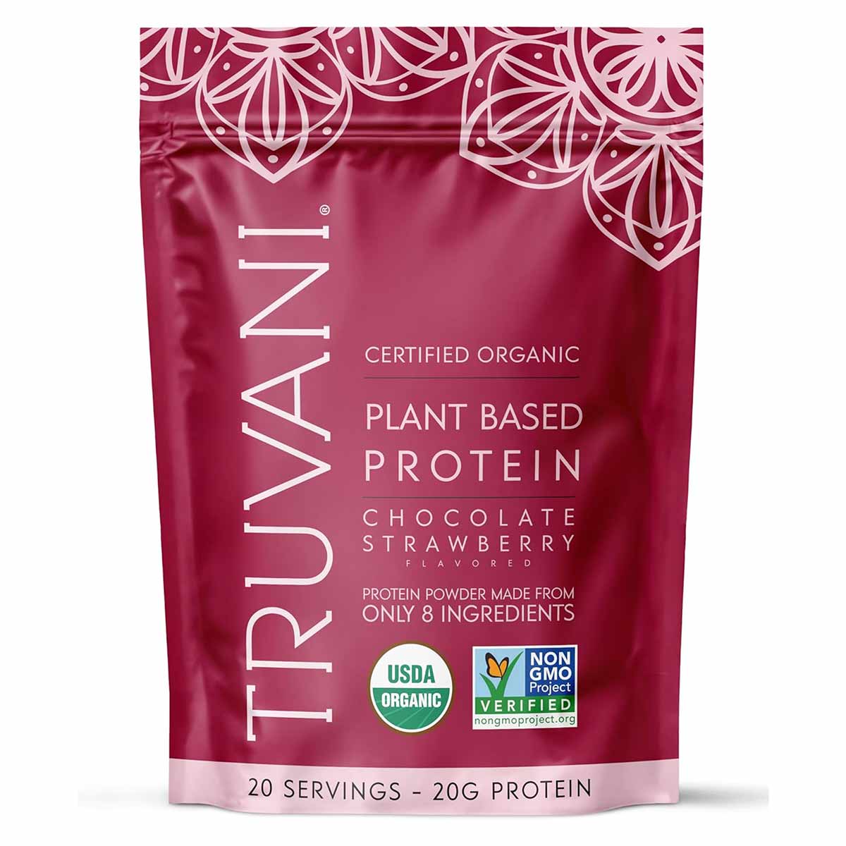 Plant Based Protein, by Truvani
