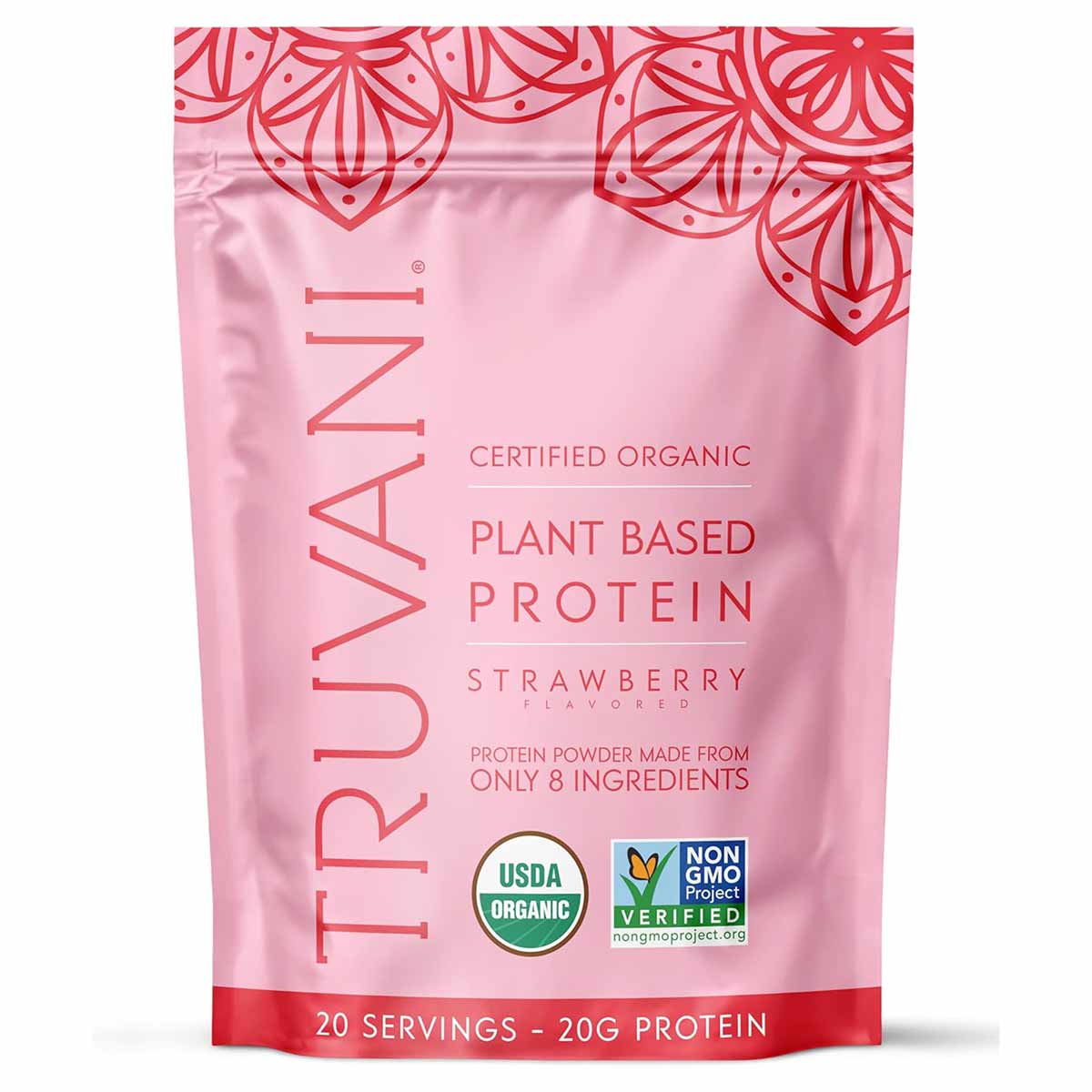 Plant Based Protein, by Truvani