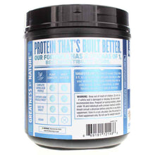 Plant Complete Optimal Absorption Vegan Protein, Vanilla, by Zhou Nutrition, image #3