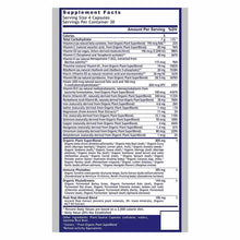 Plant Multi-Vitamin, by Quantum Nutrition Labs, image #2