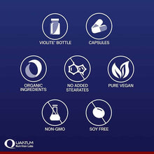 Plant Multi-Vitamin, by Quantum Nutrition Labs, image #4