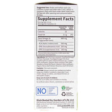 Plant Omega-3 Liquid, by Garden of Life Kids, image #2