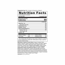 Plant Protein+ Organic, Vanilla, 12 Servings, by Ancient Nutrition, image #2