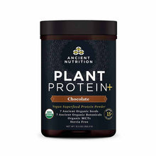 Plant Protein+ Organic, by Ancient Nutrition