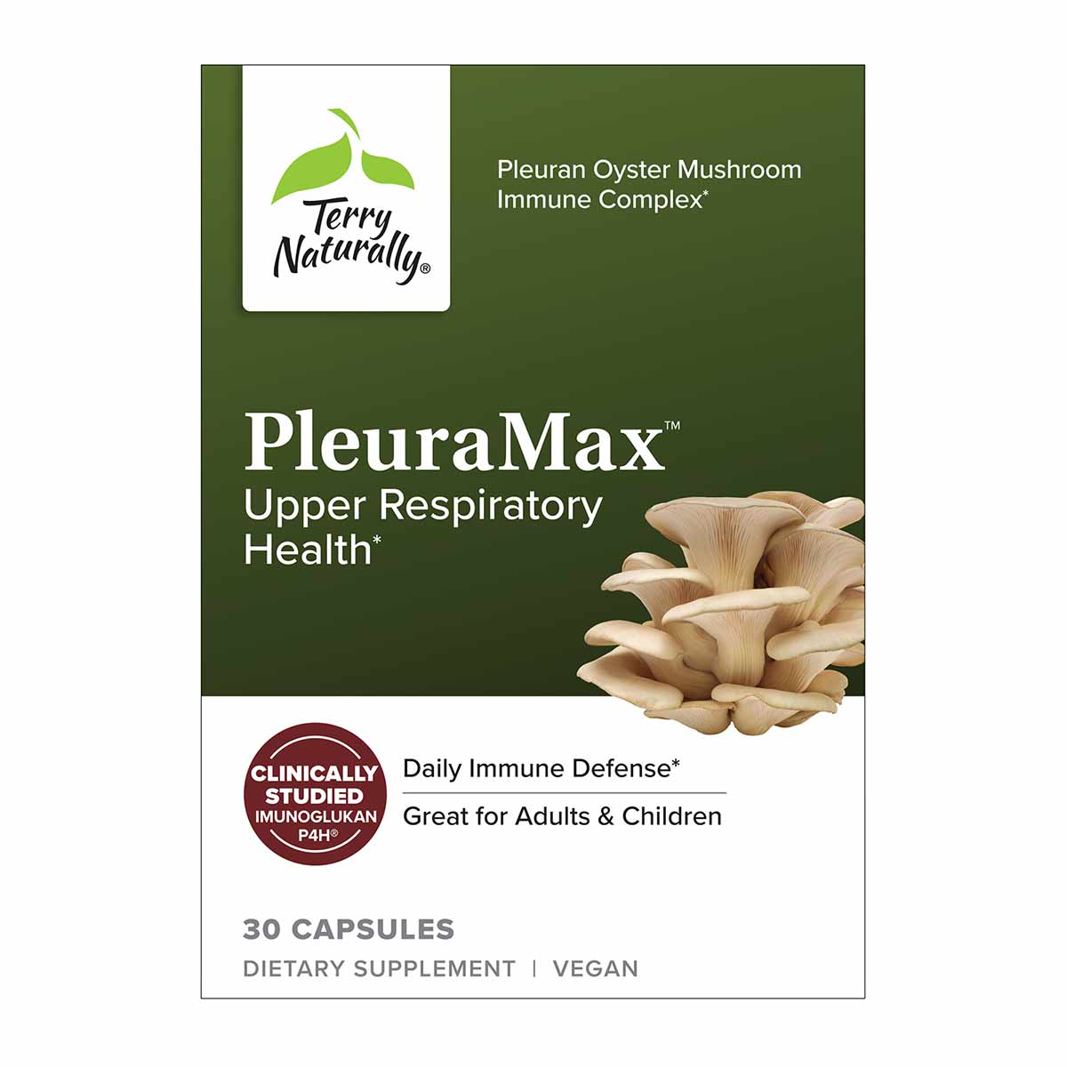 PleuraMax, by Terry Naturally