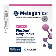 PlusOne Daily Packs, by Metagenics