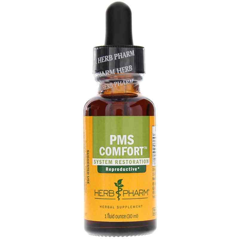 PMS Comfort, 1 Oz, by Herb Pharm