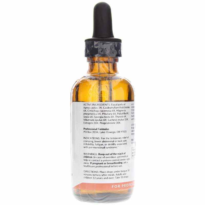 PMS Drops, by Professional Formulas, image #2