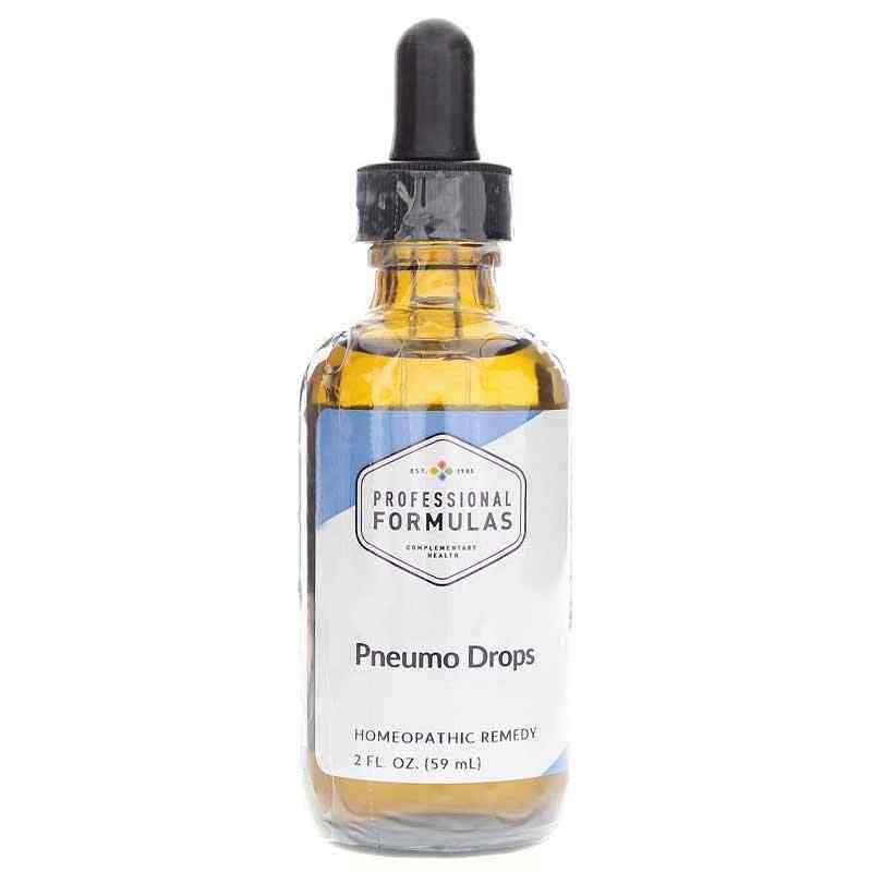 Pneumo Drops, by Professional Formulas