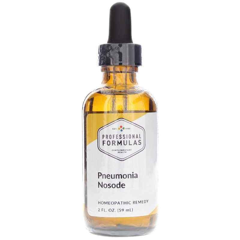 Pneumonia Nosode, by Professional Formulas