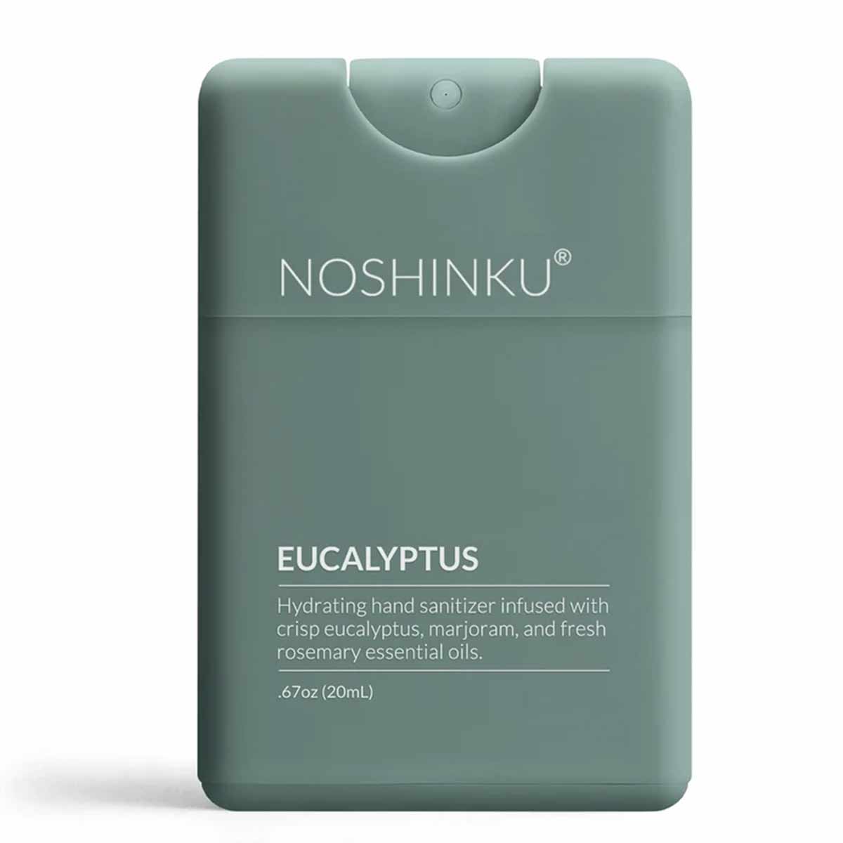 Pocket Hand Sanitizer, by Noshinku