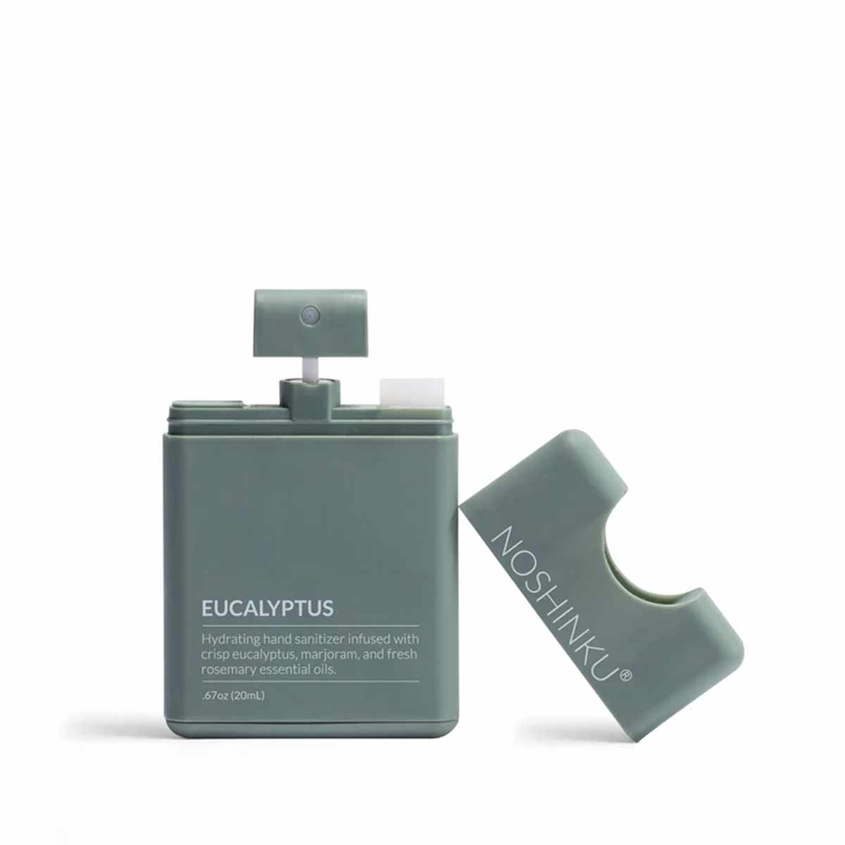 Pocket Hand Sanitizer, by Noshinku