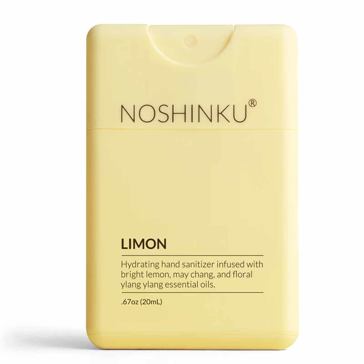 Pocket Hand Sanitizer, by Noshinku