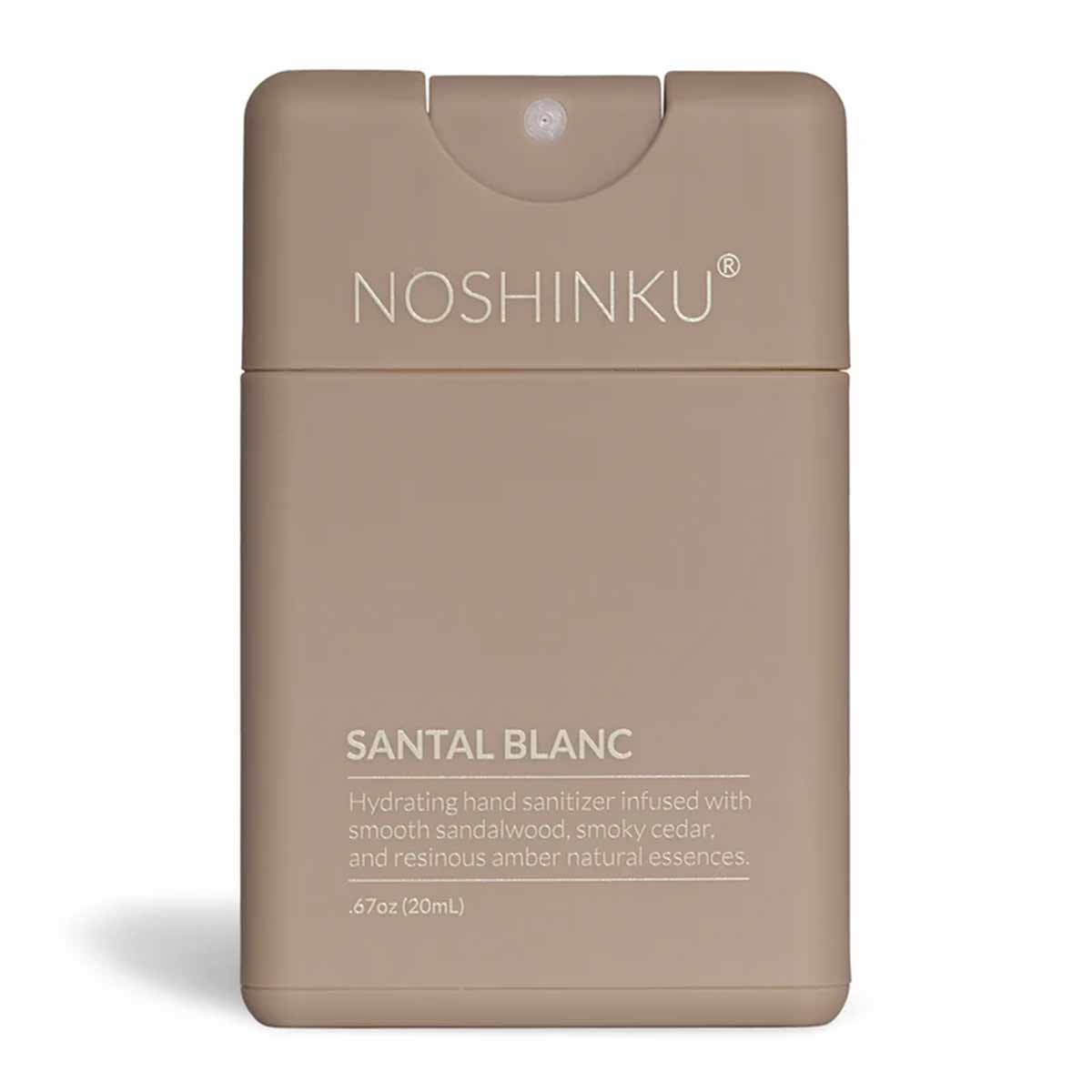 Pocket Hand Sanitizer, by Noshinku