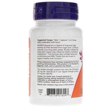Policosanol 20 Mg Double Strength, by NOW Foods, image #3