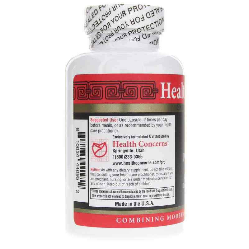 Polilipid Pomegranate, Citrus & Palm Fruit Extracts, by Health Concerns, image #3