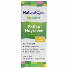 Pollen Hayfever, by NaturalCare