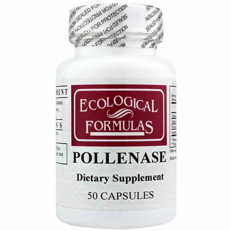 Pollenase, by Ecological Formulas