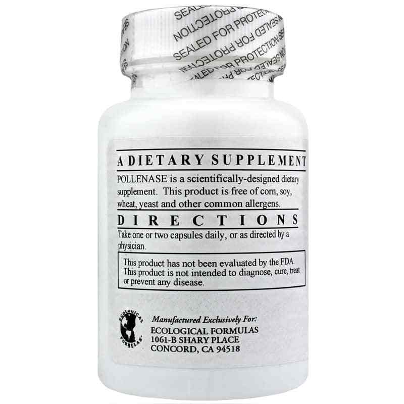 Pollenase, by Ecological Formulas, image #3