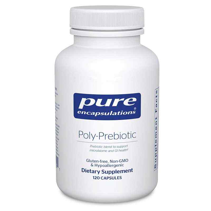 Poly-Prebiotic, by Pure Encapsulations