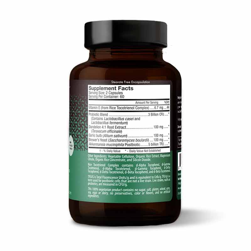 Polyflora + Type AB, 120 Veg Capsules, by D Adamo Personalized Nutrition, image #2