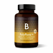 Polyflora + Type B, 120 Veg Capsules, by D Adamo Personalized Nutrition