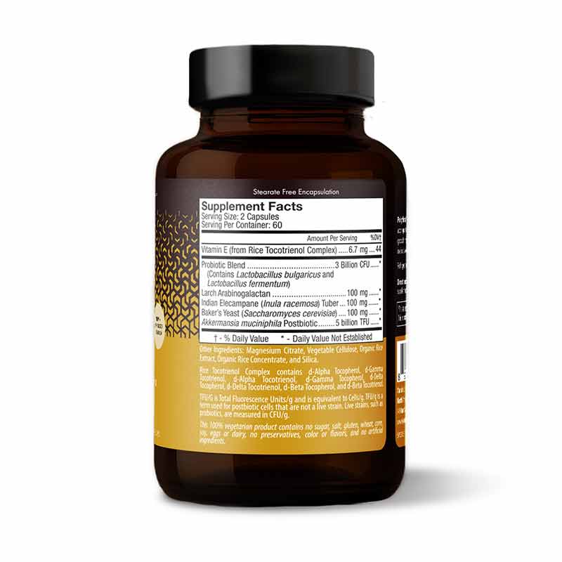 Polyflora + Type B, 120 Veg Capsules, by D Adamo Personalized Nutrition, image #2