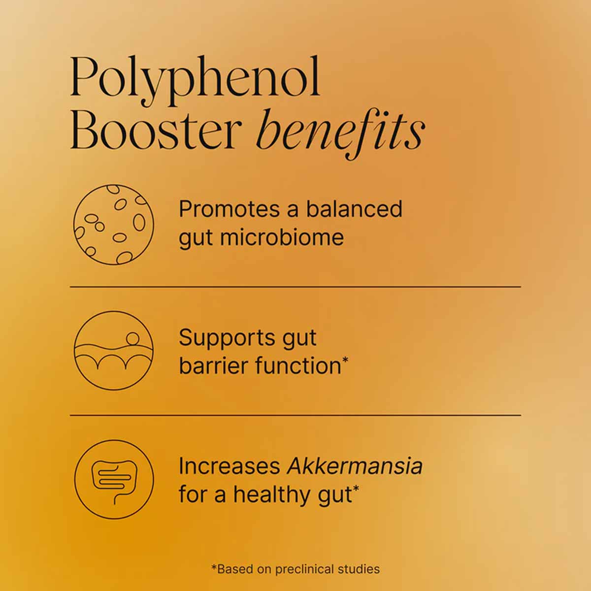 Polyphenol Booster, by Pendulum