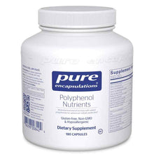 Polyphenol Nutrients, 180 Capsules, by Pure Encapsulations