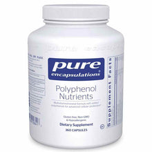 Polyphenol Nutrients, 360 Capsules, by Pure Encapsulations