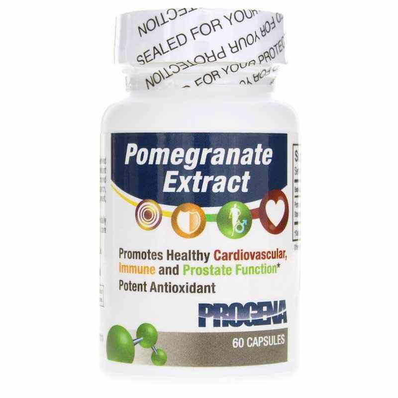 Pomegranate Extract, by Progena