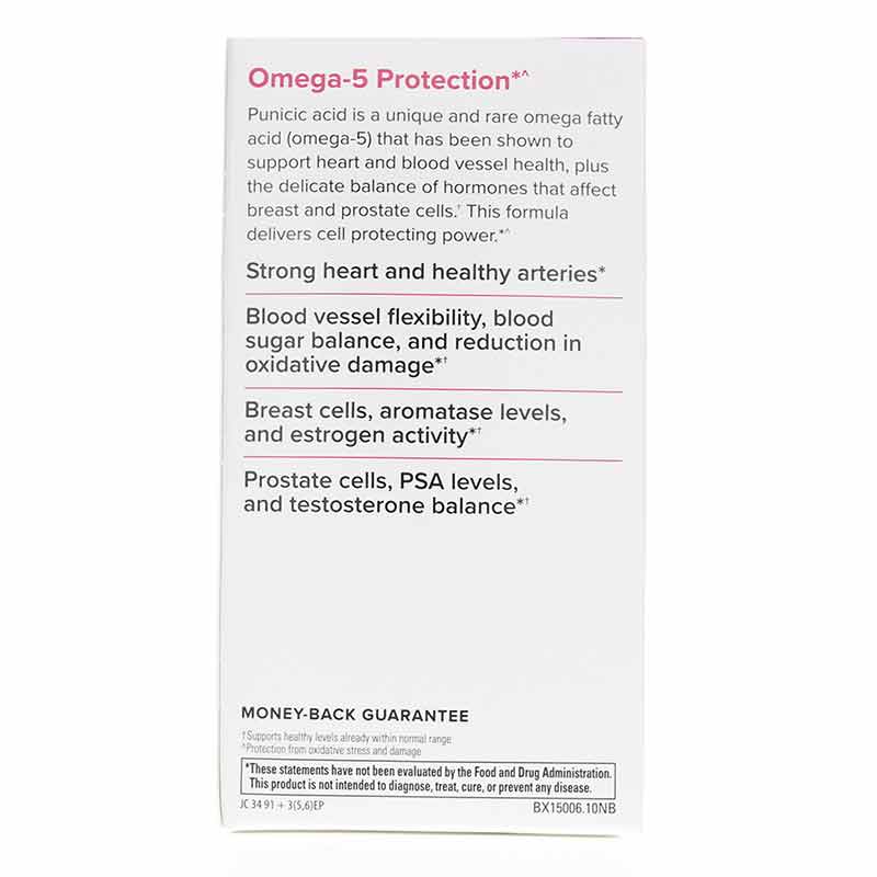 Pomegranate Seed Oil, by Terry Naturally, image #3