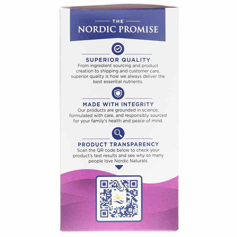 Postnatal Omega-3, by Nordic Naturals, image #4