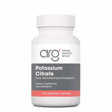Potassium Citrate, by Allergy Research Group