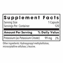 Potassium Citrate, by Allergy Research Group, image #2