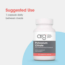 Potassium Citrate, by Allergy Research Group, image #3