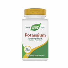 Potassium Complex, by Natures Way