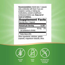 Potassium Complex, by Natures Way, image #4