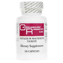 Potassium-Magnesium Taurate, by Cardiovascular Research