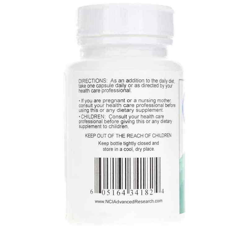 Potassium Orotate 175 Mg, 100 Veg Capsules, by Advanced Research, image #3