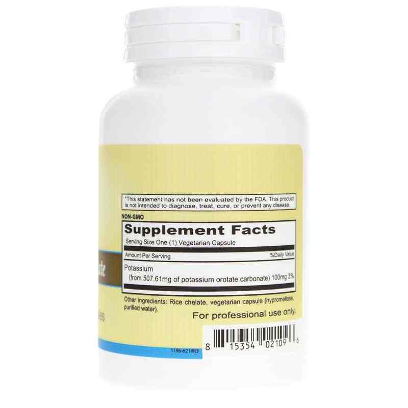 Potassium Orotate, by Priority One, image #2