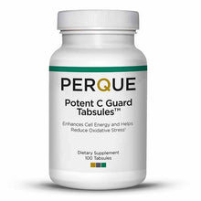 Potent C Guard Tabsules 1000 Mg, by PERQUE