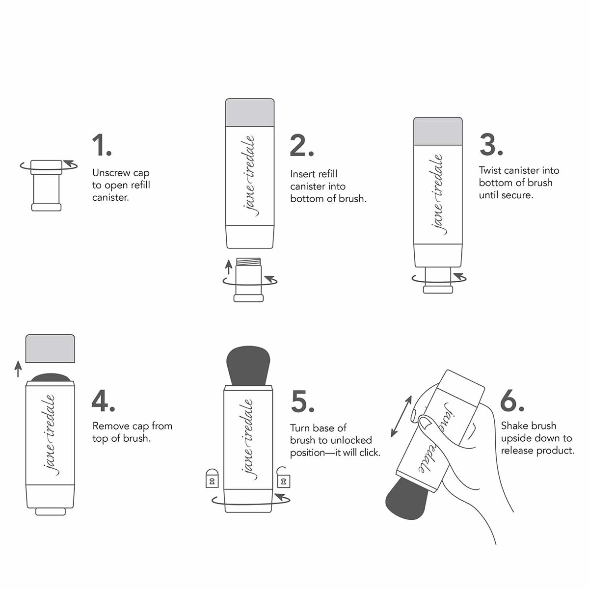 Powder-Me SPF 30 Dry Sunscreen, by jane iredale