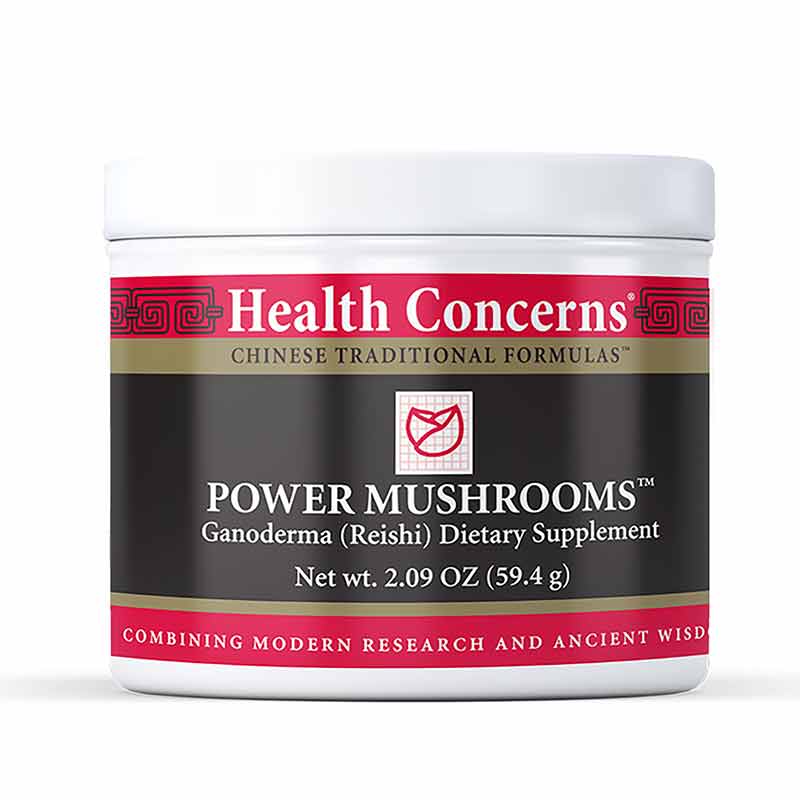 Powder Mushroom Powder, by Health Concerns
