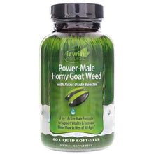 Power-Male Horny Goat Weed, by Irwin Naturals