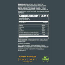 Post-Workout Power & Recovery, 120 Vegan Capsules, by Sunwarrior, image #2