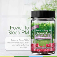 Power to Sleep PM Gummies, by Irwin Naturals