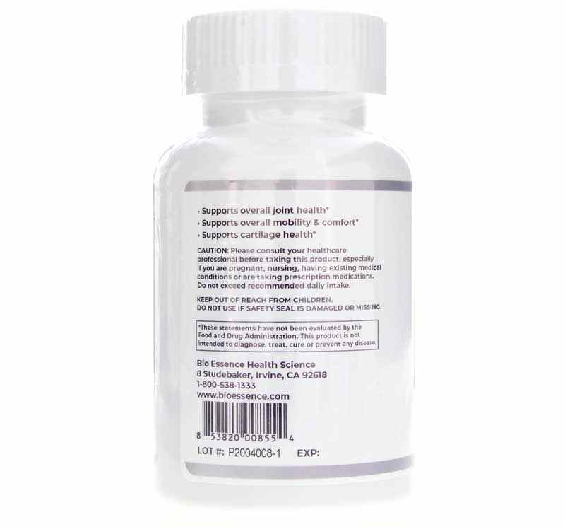 bioessence glutathione review Powerful Joints, 60 Tablets, by Bio Essence Health Science hot Kitten Diarrhea: When to Select:Z