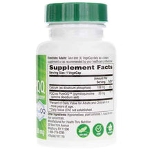 PQQ 20 Mg, 30 Veg Capsules, by Health Thru Nutrition, image #2