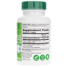 PQQ 20 Mg, 60 Veg Capsules, by Health Thru Nutrition, image #2